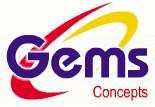 GEMS Concepts--------------Earn Minimum 15000