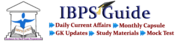 IBPS Guide: Guide for bank exams preparations like IBPS Clerk,  IBPS PO