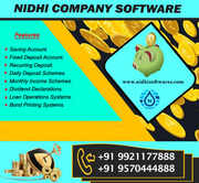 Best Nidhi Company Software by Nidhisoftwarez.