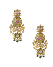 Check out Traditional Earrings to complete your traditional look.