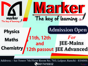 Institutes for IIT JEE Main/Advanced preparation     
