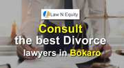 Best divorce lawyer in Bokaro