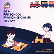 Play School Franchise With Minimum Capital and High Returns at Dhanbad