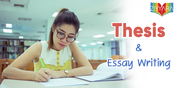 Book The  Best Thesis Writing Services | Starts at 1500 INR Per Page