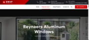 Aluminum Windows Supplier