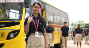 CBSE Affiliated Schools in Ranchi with Transport Facilities