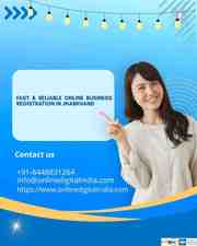 Fast & Reliable Online Business Registration in Jharkhand