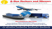 A-One Packers and Movers Ranchi - Your Trusted Partner in Relocation